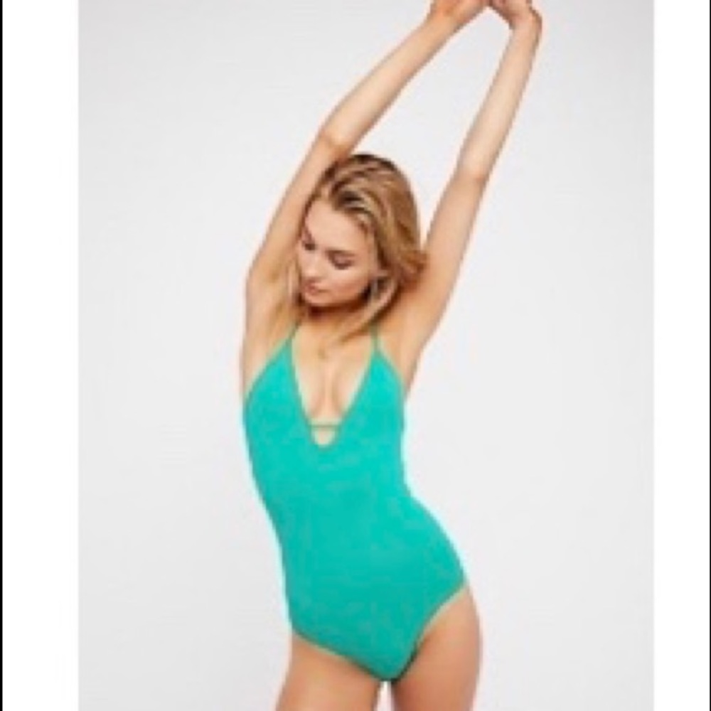 free people bodysuit